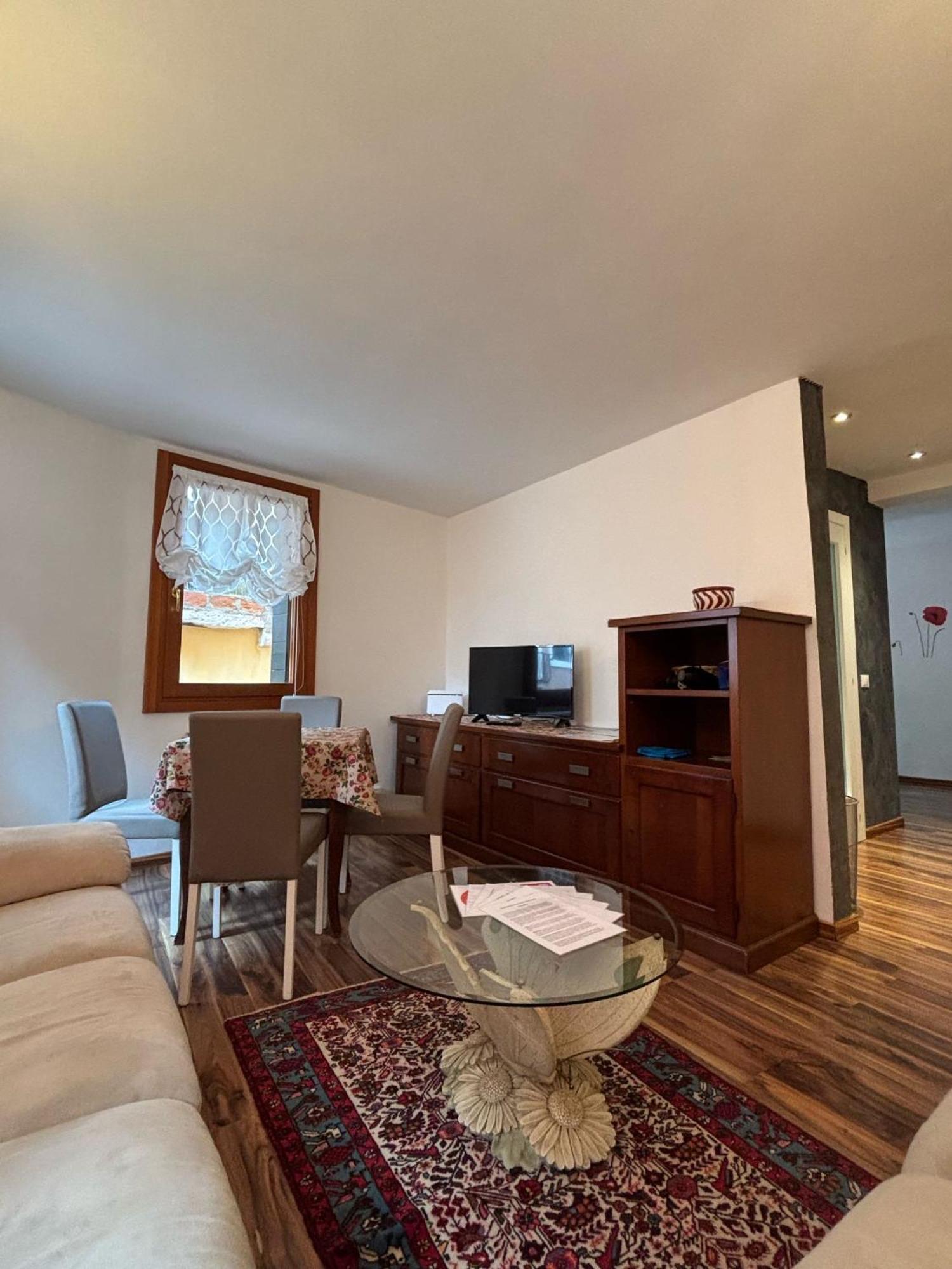 Apartmán Nausicaa Benátky Exteriér fotografie