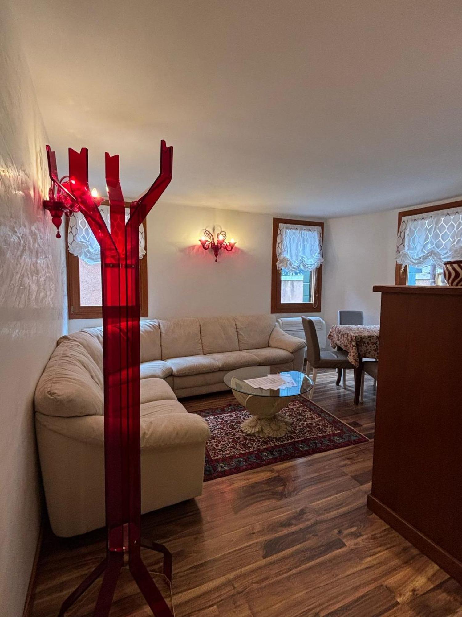 Apartmán Nausicaa Benátky Exteriér fotografie