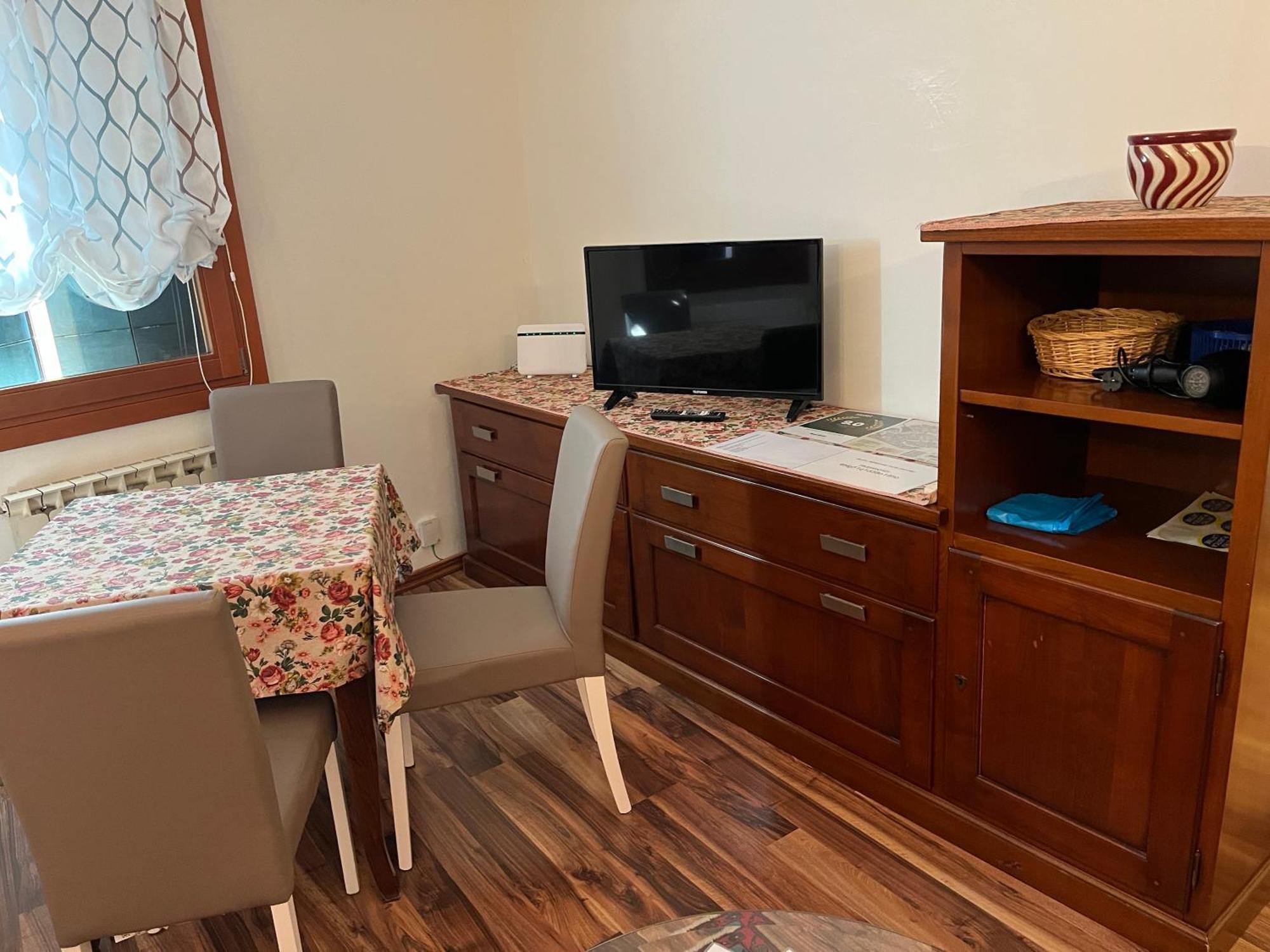 Apartmán Nausicaa Benátky Exteriér fotografie