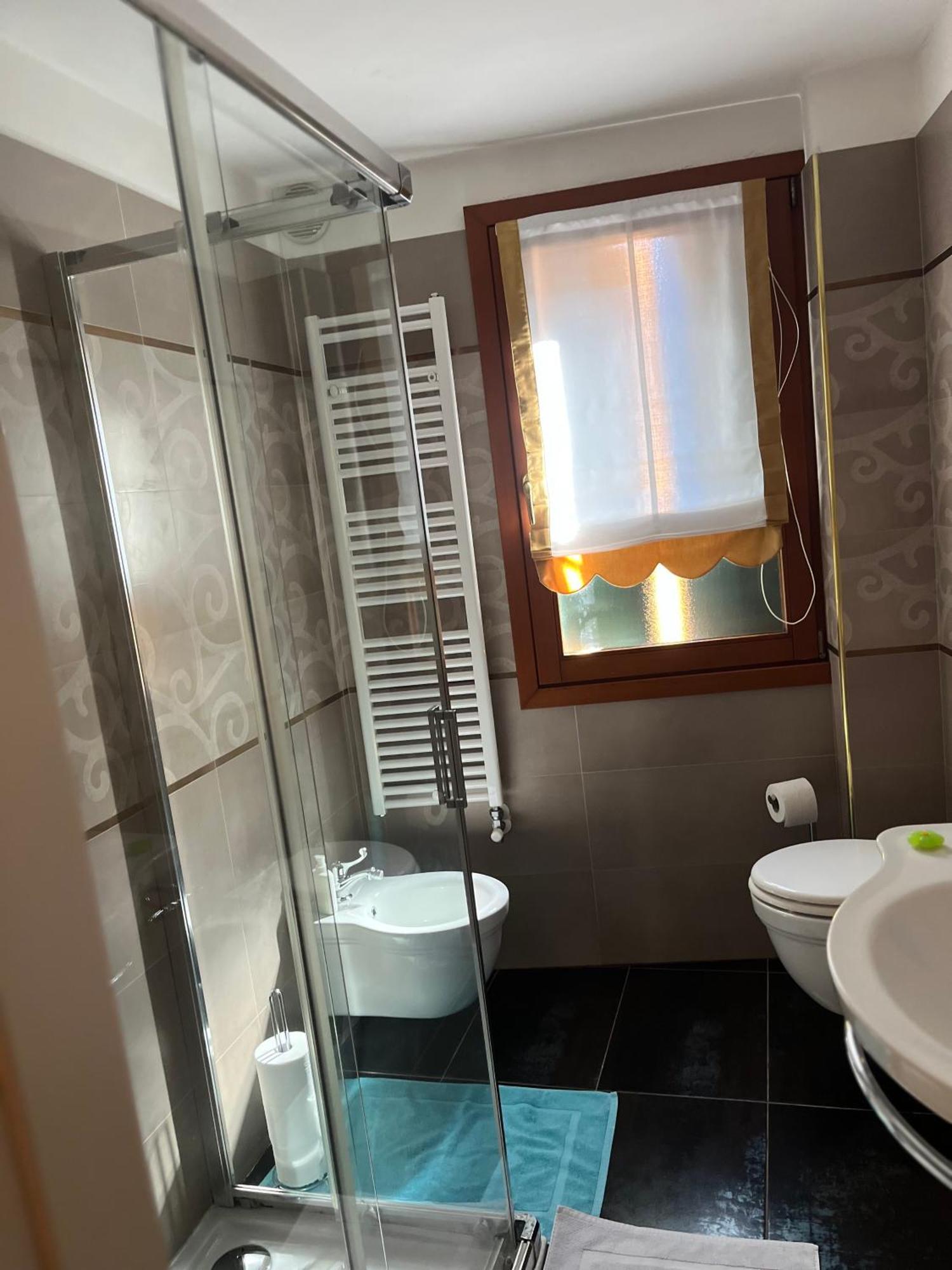 Apartmán Nausicaa Benátky Exteriér fotografie